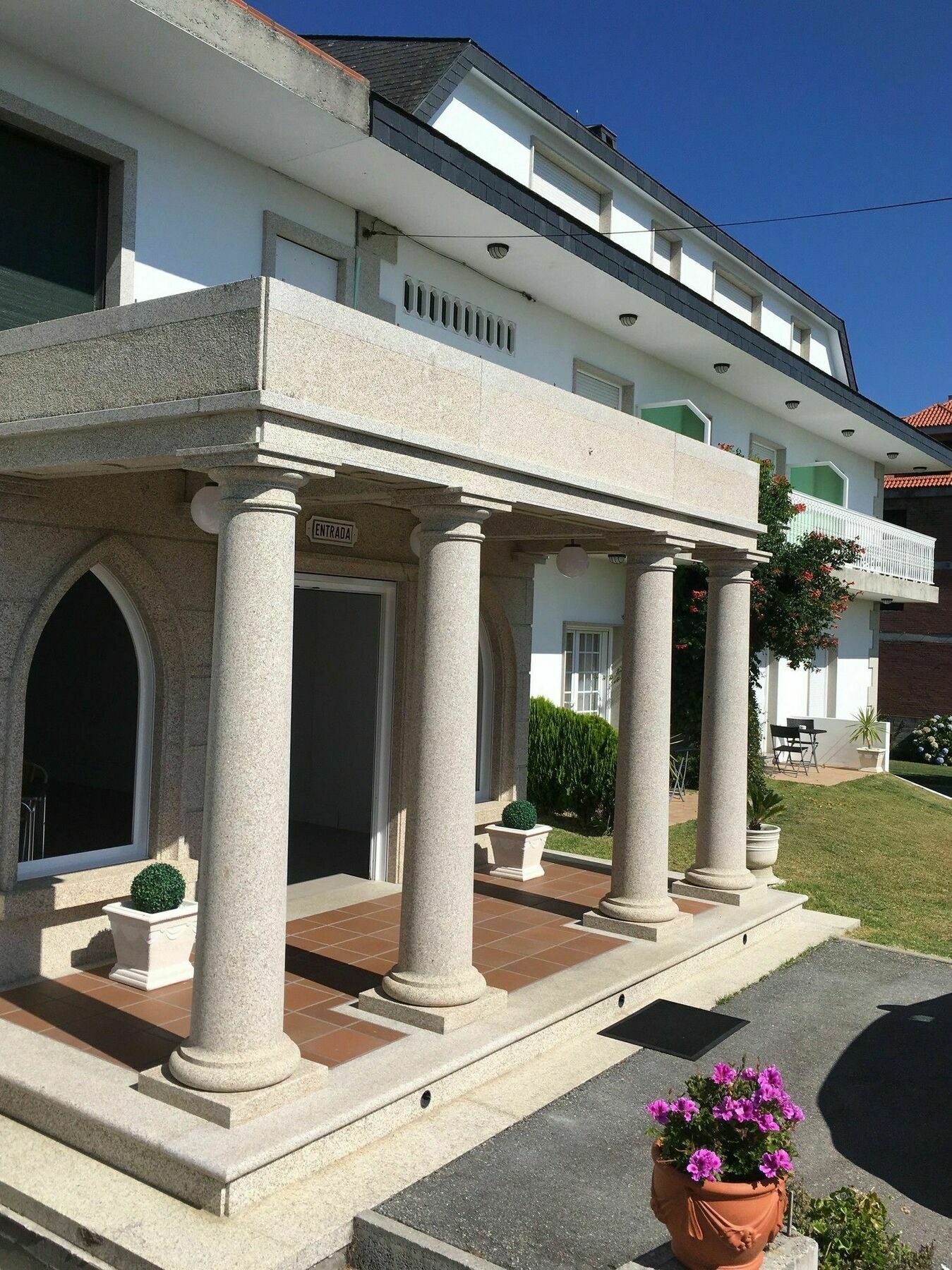 Hostal La Paz Vista Alegre Екстериор снимка