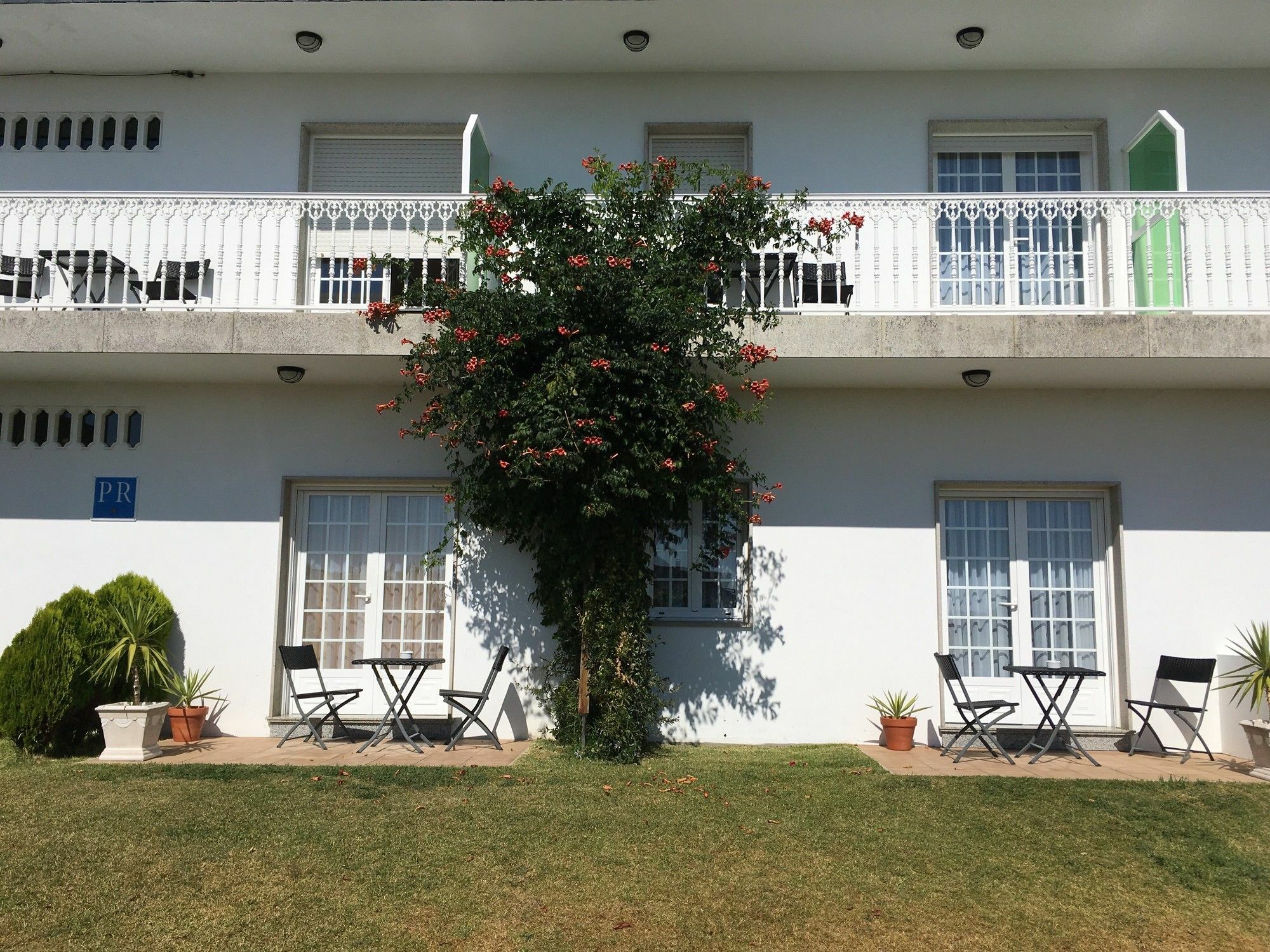 Hostal La Paz Vista Alegre Екстериор снимка