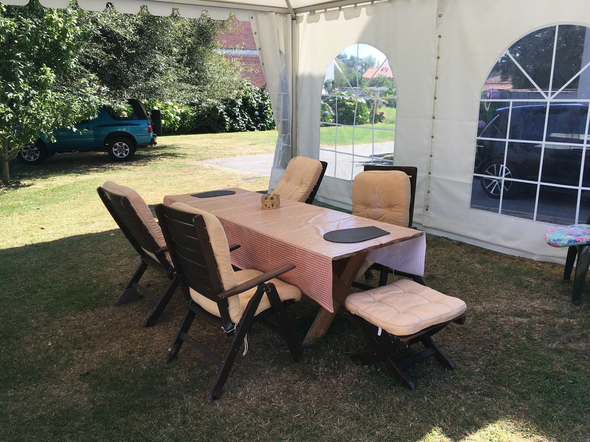 Hostal La Paz Vista Alegre Екстериор снимка